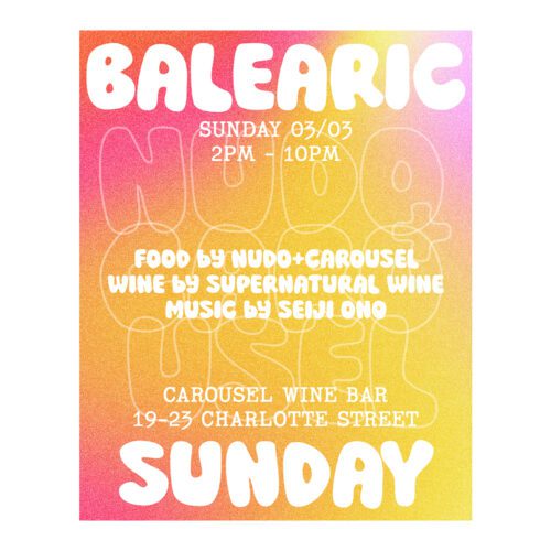 Balearic sunday website